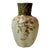 Late 19th Century Hinrich's Melon Ware Vase For Sale