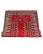 Tribal Old Caucasian Kazak Prayer Rug 4'4" by 3'2" For Sale - Image 3 of 5