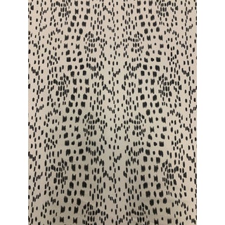 4.6 Yards Brunschwig & Fils Les Touches Fabric For Sale