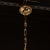 Mid-Century Modern Modernist Handblown Murano Smoked Honey Glass Sputnik Chandelier With Brass Fittings For Sale - Image 3 of 8