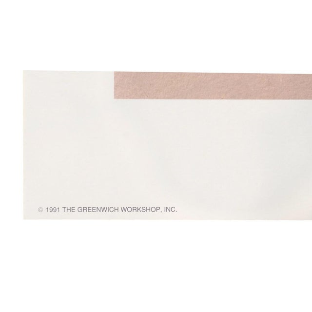 1990s James Bama "Chuck Wagon" 1991 Signed Limited Edition Print 149/1000, Greenwich Workshop For Sale - Image 5 of 7
