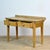 Vintage Console Table in Pine, 1930 For Sale - Image 4 of 12