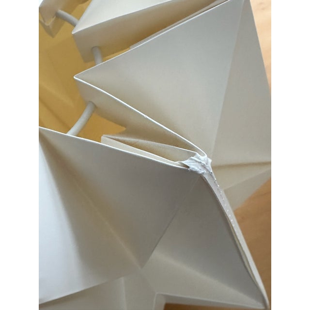 Lights Small Scandinavian Le Klint 152 Ceiling Fixture Made in Denmark For Sale - Image 7 of 7