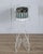 Wrought Iron Planter with Scrollwork Stand, 20th Century For Sale In Atlanta - Image 6 of 10