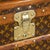 Malle Haute Trunk in Monogram Canvas from Louis Vuitton, France, 1920s For Sale - Image 18 of 18