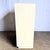 Cream 1980s Postmodern Cream Lacquer Laminaye Waterfall Highboy Dresser For Sale - Image 8 of 10