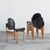Wood Flex 2000 Chairs and Table by Gerd Lange for Thonet, 1973, Set of 5 For Sale - Image 7 of 13