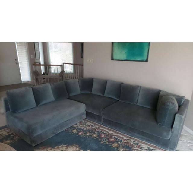 Bauhaus Vintage 1970's Sectional Chairish