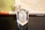 Crystal vase with frosted interior. Blocks model Manufacturer: Rosenthal Studio Line 2000s This piece has an attribution...