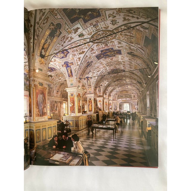 Inside the Vatican / Vintage Coffee Table Book For Sale - Image 11 of 14