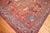 Red Early 20th Century Persian Mahal Animal Pictorial Rug - 8'6" x 13'5" For Sale - Image 8 of 11