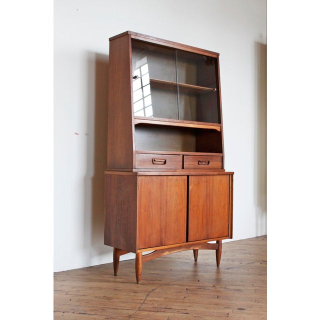 Vintage Danish Modern China Mid Century Modern Buffet Chairish