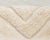 Radiating Line Hand-Knotted Moroccan Wool Rug | 9'4" X 6'6" | One of a Kind For Sale - Image 4 of 6