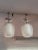 1960s Pair Lightolier Pendant Lights Vintage 1960s For Sale - Image 5 of 12