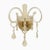 Murano Glass Sconces, Set of 2 For Sale - Image 9 of 9