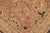 1990s Shabby Chic Brown/Charcoal Wool Rug - 8'2'' X 10'3'' For Sale - Image 5 of 10
