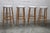Dining Table and High Stools from Baumann, 1990, Set of 5 For Sale - Image 10 of 18