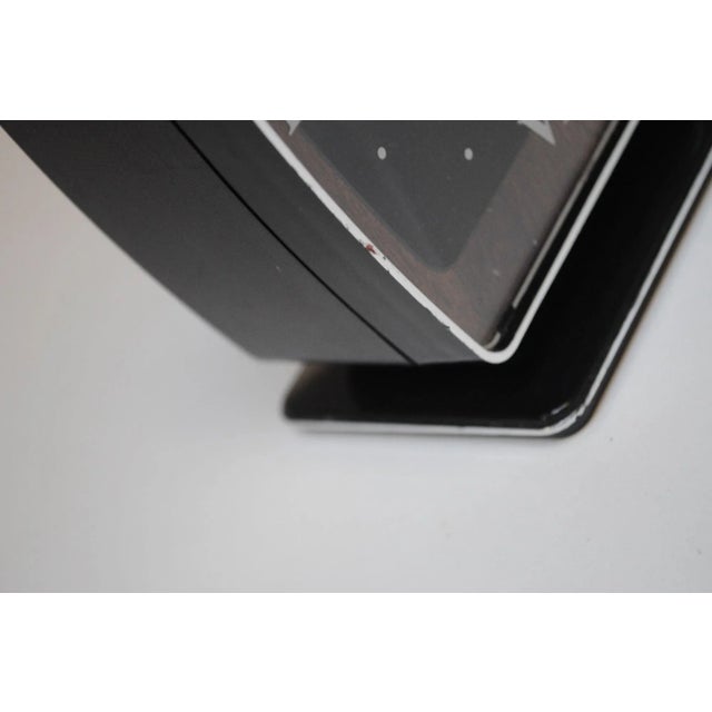 "High Time" Ceiling Light Projection Alarm Clock by Standard Packaging For Sale - Image 10 of 11