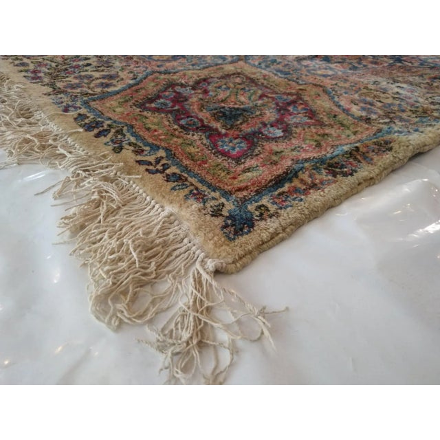 1940's Persian Lavar Kerman Palace Rug, 12' X 21' For Sale - Image 9 of 11