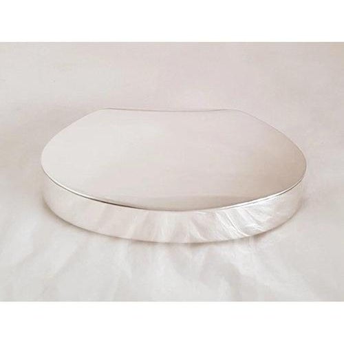 Antique George V Sterling Silver Tobacco Box from Percy James Finch, 1922 For Sale - Image 15 of 18