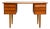 Writing Desk in Teak, 1950s-60s, Denmark For Sale