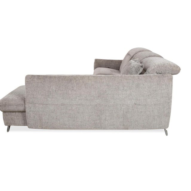 Fabric Corner Sofa from Himolla For Sale - Image 15 of 17