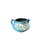 1940's Roseville Pottery Teaset, Green Freesia, Mint Condition - Set of 3 For Sale - Image 9 of 11