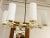 Large 1950s Austrian Mid-Century Chandelier For Sale In New York - Image 6 of 11