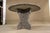 Mid 20th Century Marble Round Top Dining Table For Sale In Philadelphia - Image 6 of 6
