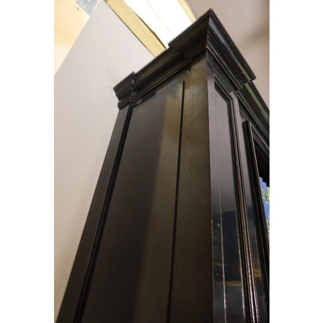 Large Bookcase from Maison Jansen, 1980s For Sale - Image 14 of 15
