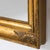 Gold Empire Wall Mirror, 19th Century For Sale - Image 8 of 11