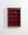19th Century Wall-Mounted Vitrine For Sale In Greensboro - Image 6 of 12