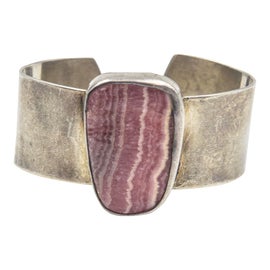 Example of Native American Cuff Bracelets