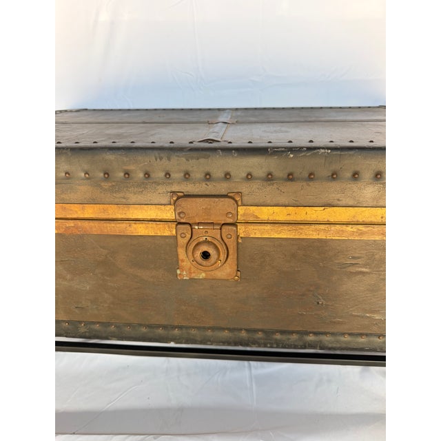Suitcase Coffee Table For Sale - Image 12 of 13