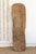 Rustic Senufo Wooden Farmhouse Bench For Sale - Image 9 of 10