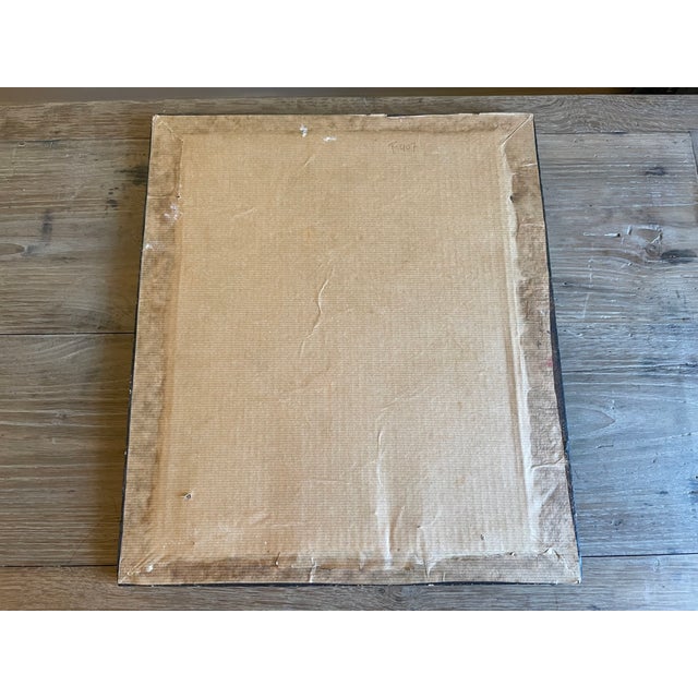 Small French Mirror, 1890s For Sale - Image 10 of 12