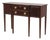 American Drew Mahogany Inlaid Buffet Server For Sale