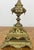 French Style Five-Arm Candleholders in Brass, Set of 2 For Sale - Image 13 of 18