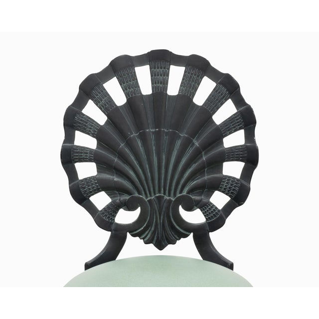 Brown Jordan Set of 10 "Veneman Collection" Grotto Garden Chairs by Tropitone For Sale - Image 4 of 11