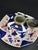 Japanese Imari Porcelain Inkwell, 1800s For Sale - Image 5 of 10