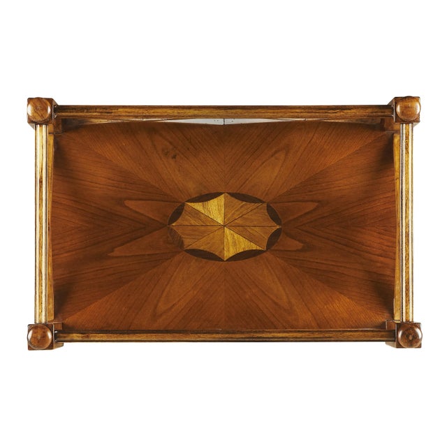 A versatile and unique piece, this mobile server can be used for entertaining or storage purposes. The server features an...