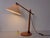 Adjustable Teak Desk Lamp by Mads Caprani, Denmark, 1970s For Sale - Image 13 of 18