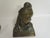 Brass Vintage Asian Brass Bookends - Pair For Sale - Image 8 of 12