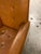 Vintage Cubist Leather Lounge Chair For Sale - Image 12 of 16