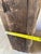 Late 18th Century Antique Georgian Wood Corbels Pair 33” Tall For Sale - Image 5 of 9