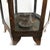 Handcrafted in iron and fitted with clear glass panels, this lantern brings an old-world architectural presence to any...
