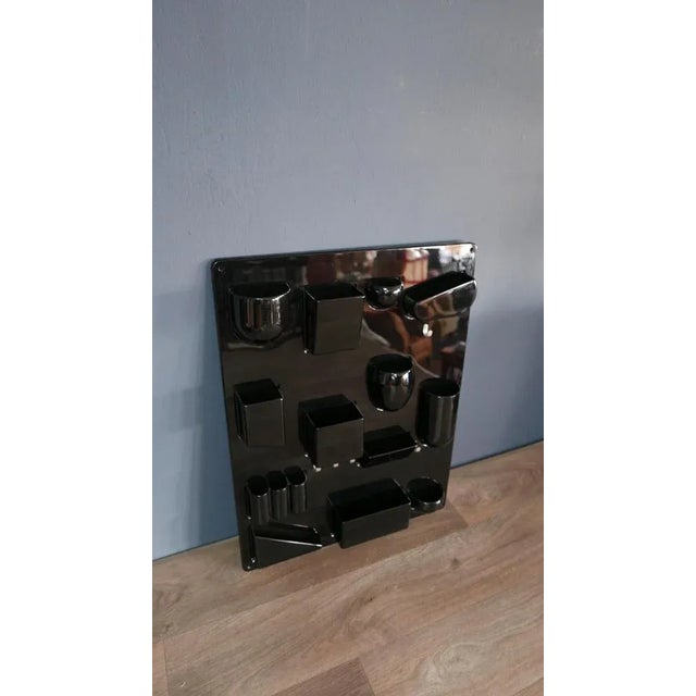 Wall Utensilo Ii by Dorothee Maurer Becker for M.Munich, West Germany, 1970s For Sale - Image 11 of 12