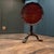 Antique Georgian Mahogany Tilt-Top Side Table, 1904 For Sale - Image 12 of 17