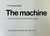 Metal 1968 the Machine as Seen at the End of the Mechanical Age MoMA Exhibition Catalog - Rare Metal Cover - k.g. Pontus Hulten 1st Ed For Sale - Image 7 of 13