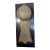 Rare Antique 1800s u.s. Treasury Seal Industrial Front Door Knob Handle Hardware For Sale